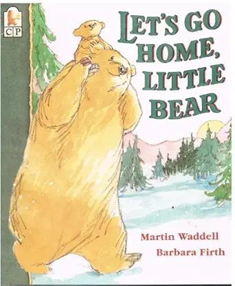 lets go home little bear 1st edition martin waddell ,barbara firth 1564021319, 978-1564021311