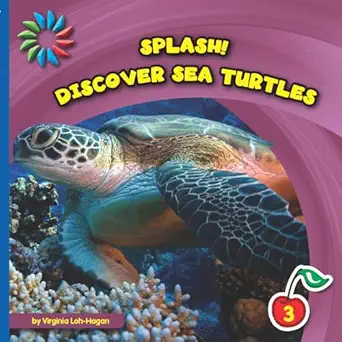 discover sea turtles 1st edition virginia loh hagan 1633626970, 978-1633626973