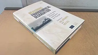 measuring environmental degradation developing pressure indicators for europe 1st edition anil markandya