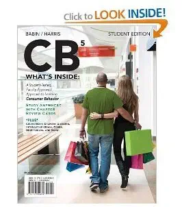 cb5 1st edition barry j babin 1133589936, 978-1133589938