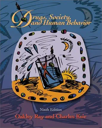 drugs society and human behavior with powerweb drugs and healthquest 4 0 cd 1st edition oakley s ray ,charles