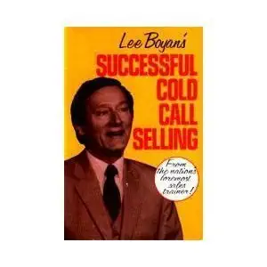successful cold call selling 1st edition lee boyan 0814457711, 978-0814457719