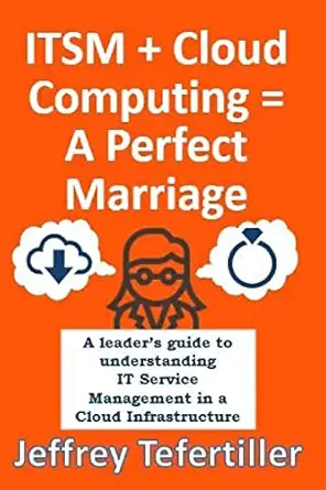 itsm + cloud computing a perfect marriage a leaders guide to understanding it service management in a cloud