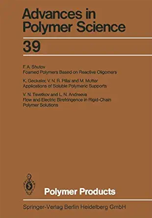 polymer products 1st edition akihiro abe ,ann christine albertsson ,karel dusek ,jan genzer ,shiro kobayashi