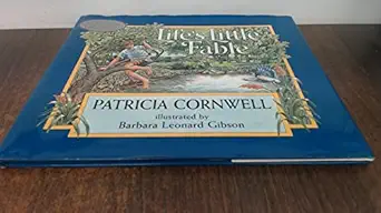 lifes little fable 1st edition patricia cornwell 0399233164, 978-0399233166