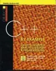 c++ by example object oriented analysis design and programming/book and disk 1st edition len dorfman