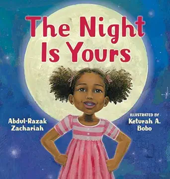 the night is yours 1st edition abdul razak zachariah ,keturah a bobo 0525552715, 978-0525552710