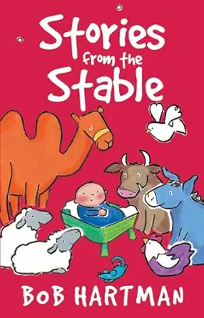 stories from the stable 1st edition bob hartman 0745961096, 978-0745961095