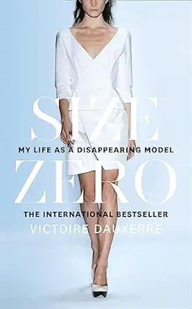 size zero not us hb 1st edition victoire dauxerre 0008220484, 978-0008220488