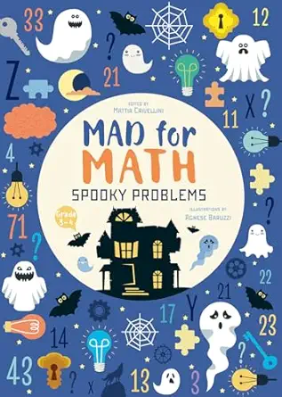 spooky problems 1st edition agnese baruzzi 8854417483, 978-8854417489