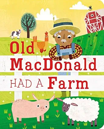 old macdonald had a farm 1st edition editors of silver dolphin books 1684127645, 978-1684127641
