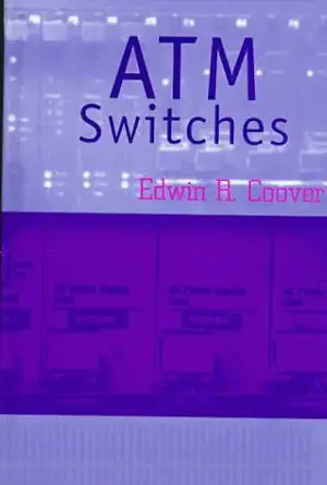 atm switches 1st edition edwin r coover 089006783x, 978-0890067833