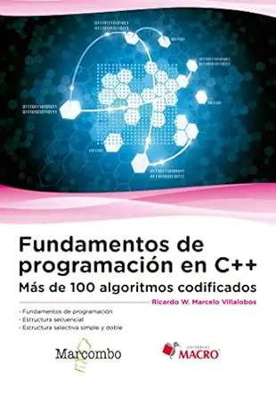 fundamentos de programacia n en c++ 1st edition marcelo villalobos ,, ricardo walter 8426724531,