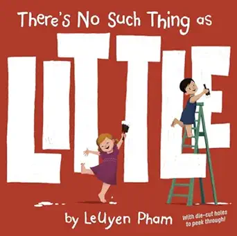 theres no such thing as little 1st edition leuyen pham 0385391501, 978-0385391504