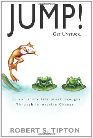 jump 1st edition robert s tipton 0982590008, 978-0982590003