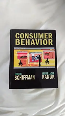 consumer behavior 1st edition leon g schiffman ,leslie lazar kanuk 0130673358, 978-0130673350
