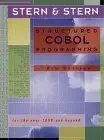 structured cobol programming for the year 2000 and beyond 1st edition nancy stern ,robert a m stern