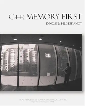 c++ memory first 1st edition adair dingle 1590280520, 978-1590280522