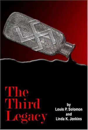 the third legacy 1st edition louis p solomon and linda k jenkins ,linda k jenkins 0972808507, 978-0972808507