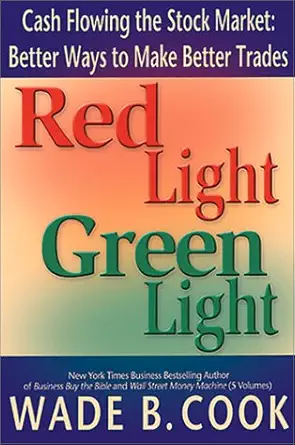 red light green light 1st edition wade cook 1892008688, 978-1892008688