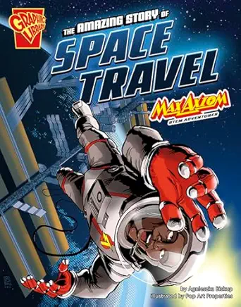the amazing story of space travel max axiom stem adventures 1st edition agnieszka biskup ,pop art properties