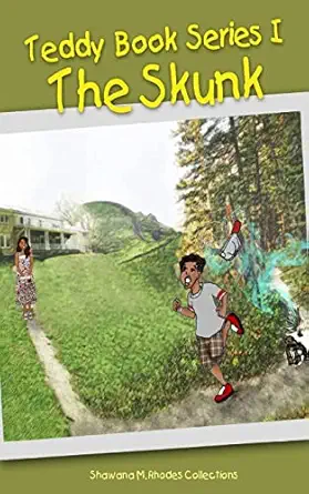 teddy 1st edition shawana m rhodes 1095718746, 978-1095718742