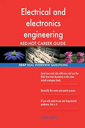 electrical and electronics engineering technician red hot career 2557 real inte 1st edition red hot careers