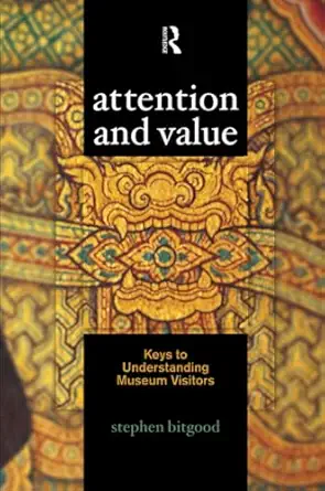 attention and value 1st edition stephen bitgood 1611322634, 978-1611322637