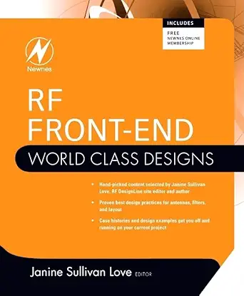 rf front end world class designs 1st edition janine love 1856176223, 978-1856176224