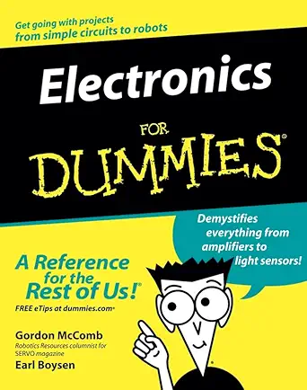 electronics for dummies 1st edition gordon mccomb ,earl boysen 0764576607, 978-0764576607