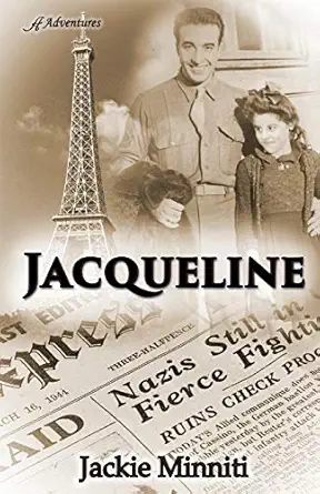 jacqueline 1st edition jackie minniti 0996329080, 978-0996329088