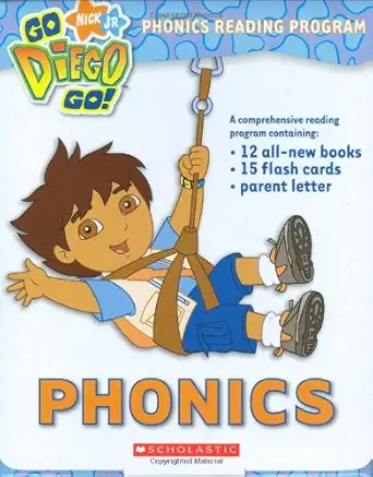 phonics box set 1st edition quinlan b lee 0439913047, 978-0439913041