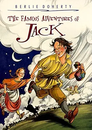 the famous adventures of jack 1st edition berlie doherty ,sonja lamut 0066236185, 978-0066236186