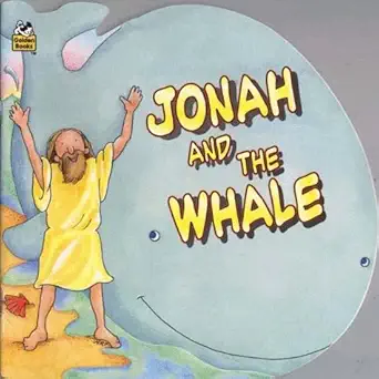jonah and the whale 1st edition mary packard 0307100138, 978-0307100139