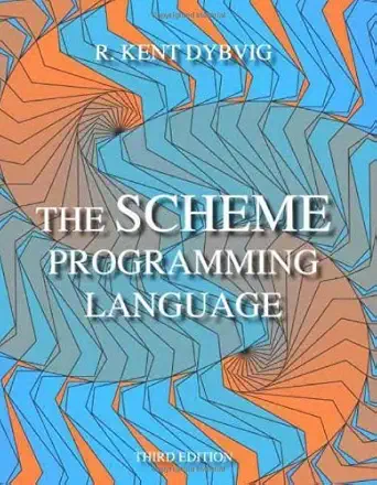 the scheme programming language 1st edition r kent dybvig ,jean pierre hebert 0262541483, 978-0262541480