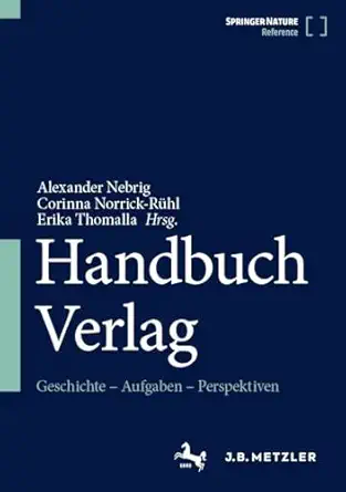 handbuch verlag geschichte a aufgaben a perspektiven 1st edition alexander nebrig ,corinna norrick ra 1/4hl