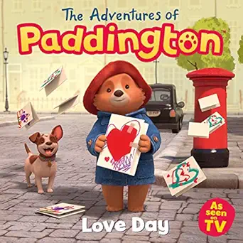 the adventures of paddington love day 1st edition bond 000840917x, 978-0008409173