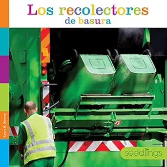 los recolectores de basura 1st edition laura k murray 1682772616, 978-1682772614