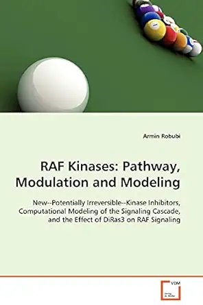 raf kinases pathway modulation and modeling new potentially irreversible kinase inhibitors computational