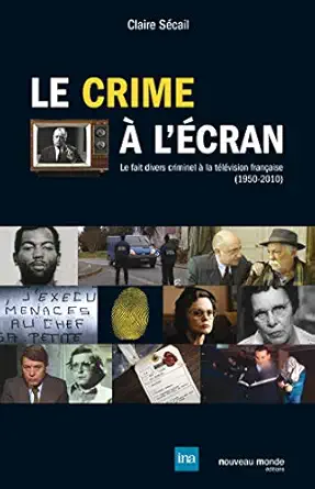 le crime a lacran 1st edition claire sa c cail 2847364560, 978-2847364569