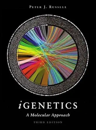 igenetics a molecular approach plus mastering genetics with etext access card package 1st edition peter j