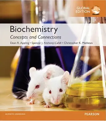 masteringchemistry with pearson etext access card for biochemistry concepts and connections 1st edition dean