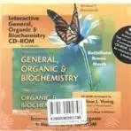 cd rom for bettelheim/brown/marcha s introduction to general organic and biochemistry 6th and introduction to