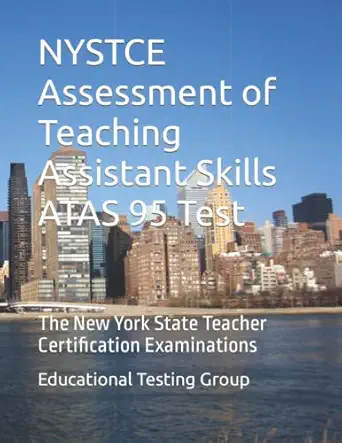 nystce assessment of teaching assistant skills atas 95 test the new york state teacher certification