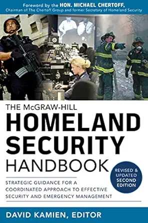 mcgraw hill homeland security handbook strategic guidance for a coordinated approach to effective security