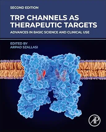 trp channels as therapeutic targets advances in basic science and clinical use 1st edition arpad szallasi phd