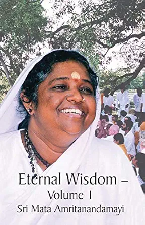 eternal wisdom upadeshamritam volume 1 1st edition swami jnanamritananda puri ,amma ,sri mata amritanandamayi