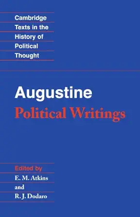 Augustine Political Writings