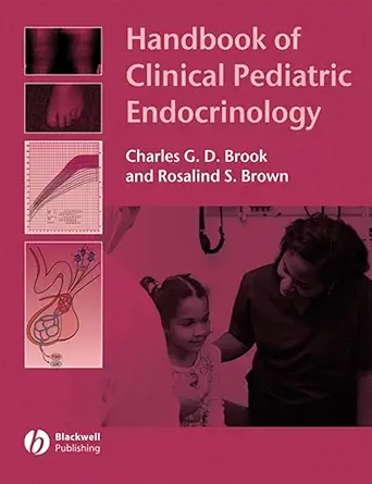 handbook of clinical pediatric endocrinology 1st edition charles g brook ,rosalind s brown 1405161094,