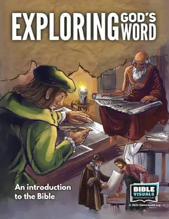 exploring gods word an introduction to the bible 1st edition bible visuals international ,charles c ryrie th